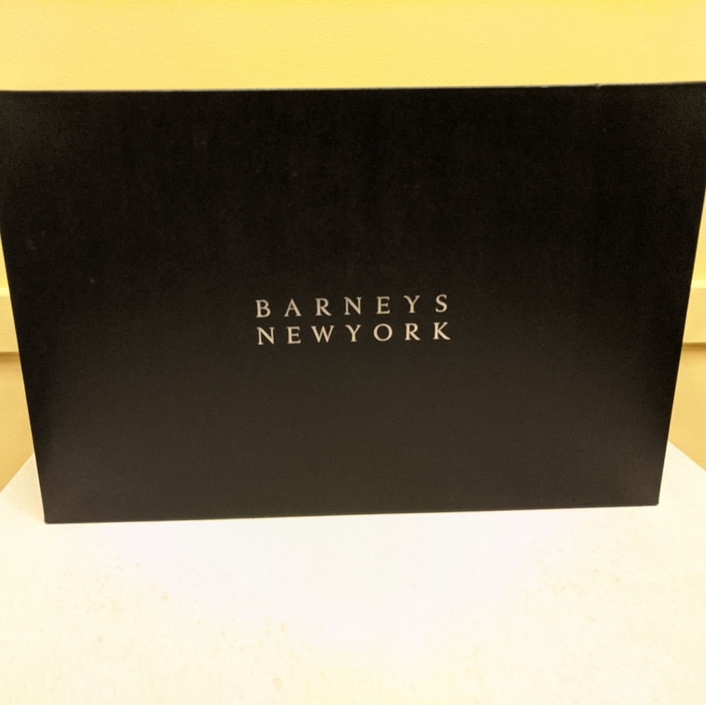 Barney's Box